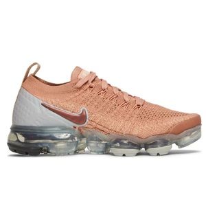 Nike Vapormax Flyknit “Rose Gold”